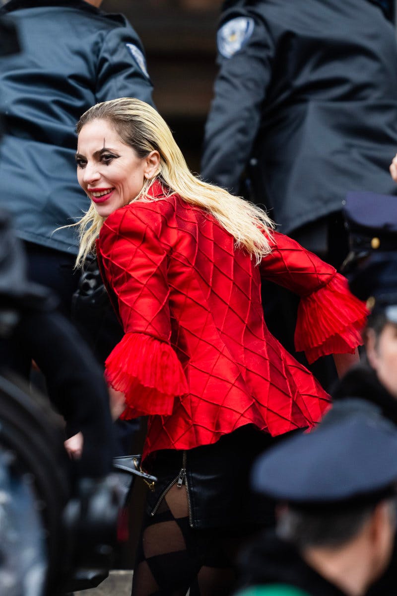 Celebrity Sightings In New York City - March 25, 2023