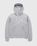 Face Logo Hoodie Grey