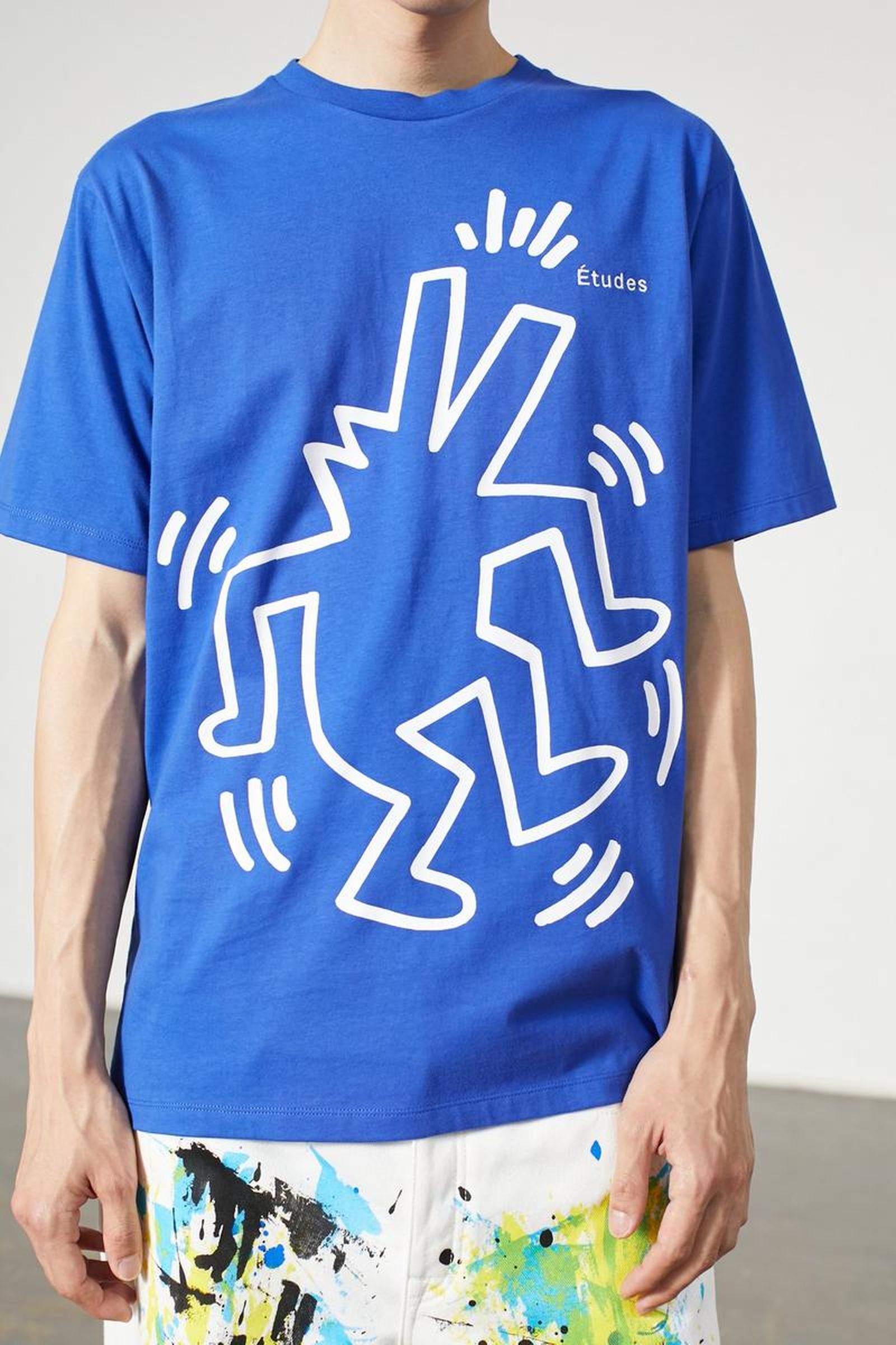 3etudes-keith-haring-ss20-collection