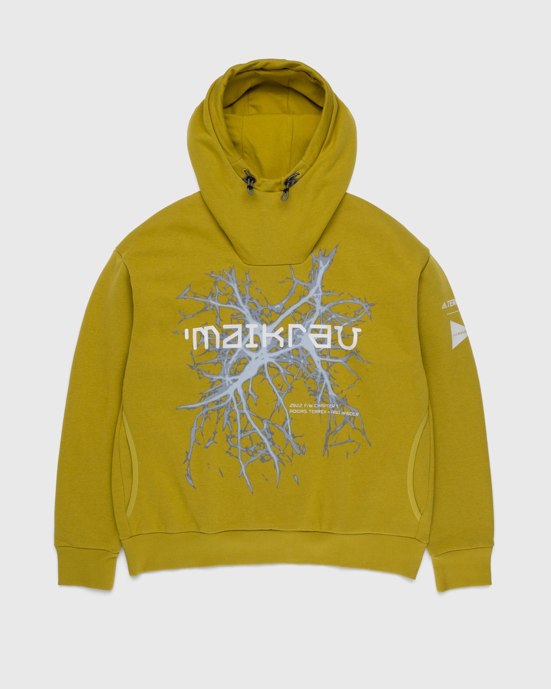 Adidas x off hot sale white hoodie