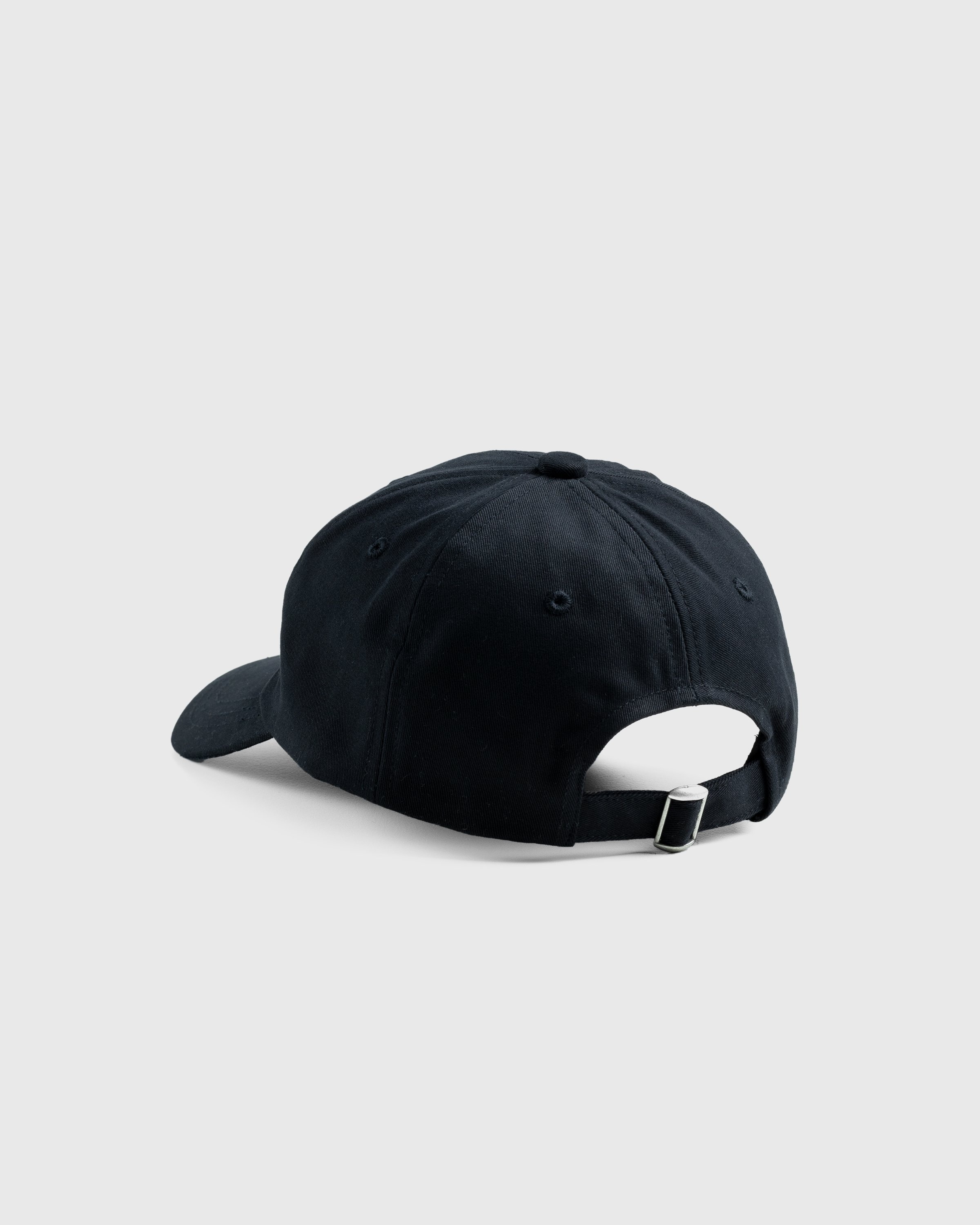 Carne Bollente – XXX-Men Cap Washed Black - Hats - Black - Image 3