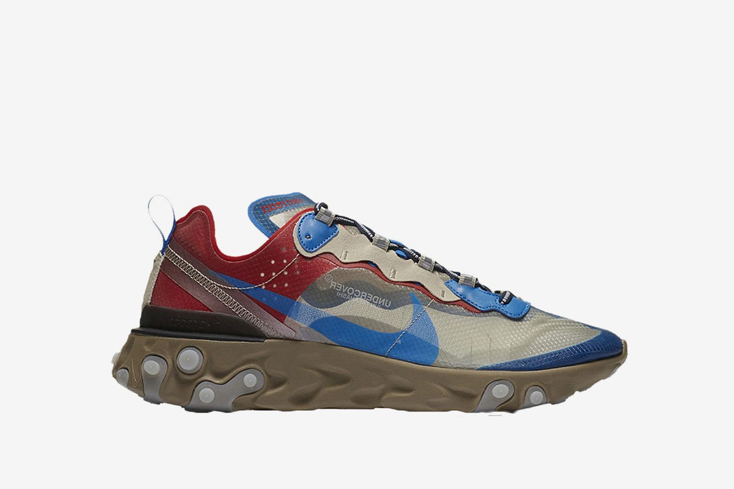 UNDERCOVER Nike React Element 87 | Buy & Sell at StockX