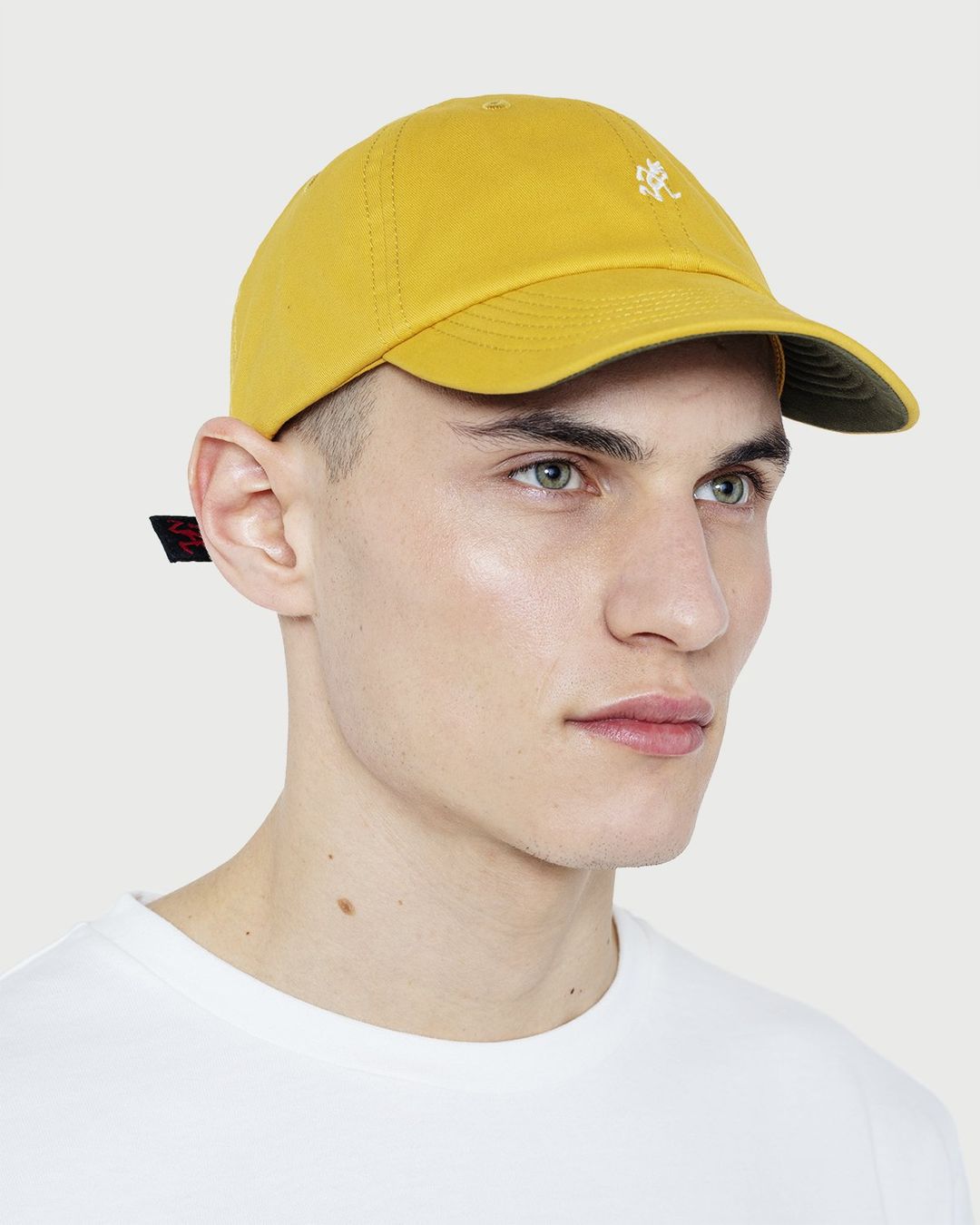 Gramicci Umpire Cap 2.0 Mustard Highsnobiety Shop