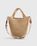 Loewe – Paula's Ibiza Mini Slit Bag Natural/Tan - Bags - Beige - Image 2
