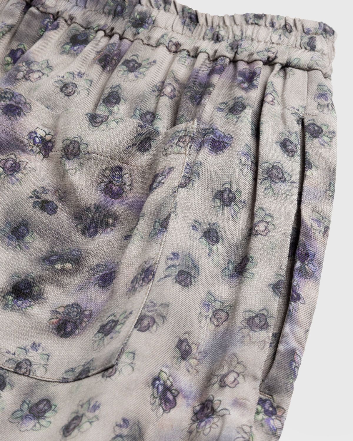Acne Studios – Shorts Grey - Shorts - Grey - Image 5