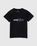 Shrunken T-Shirt Black