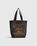 Paris' Best Tote Bag Vintage Black