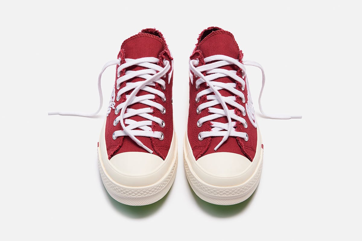 Kith x Coca-Cola x Converse Chuck Taylor