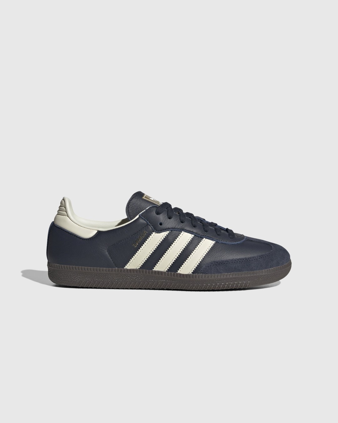 Adidas Samba OG Navy White Highsnobiety Shop