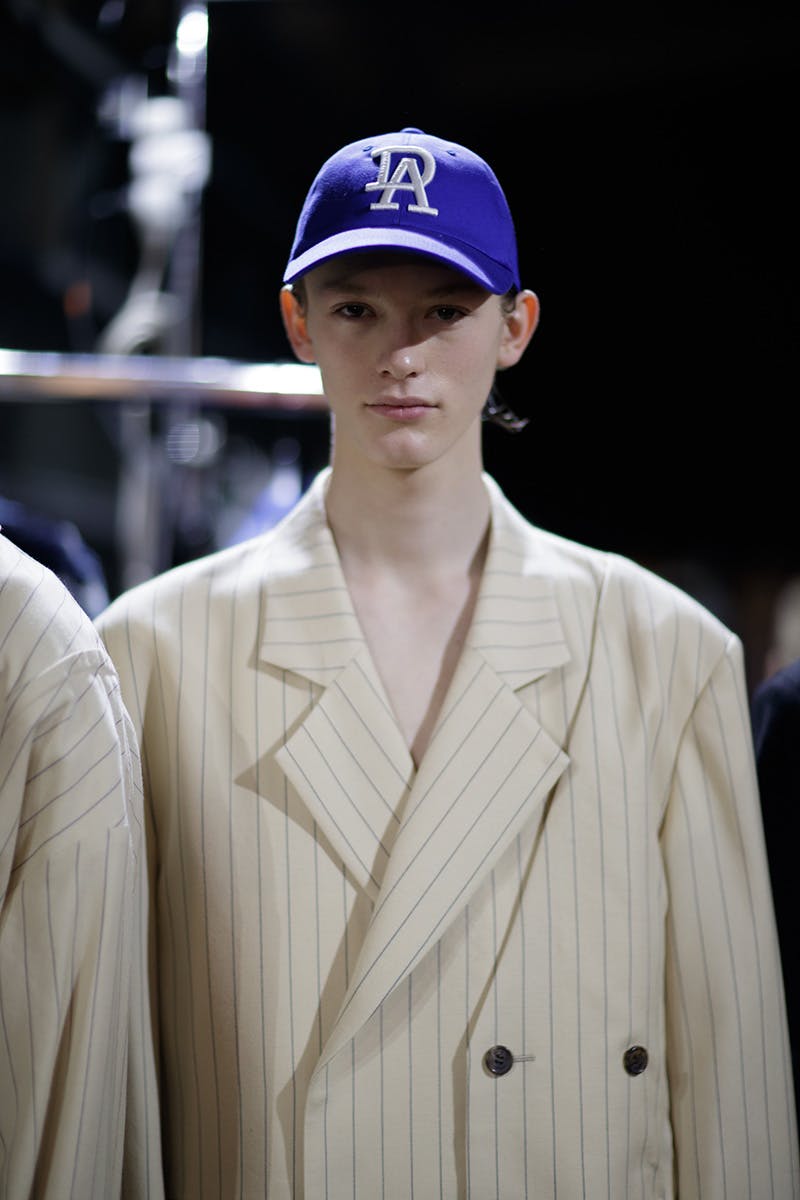 christian dada fw18 paris fashion week runway