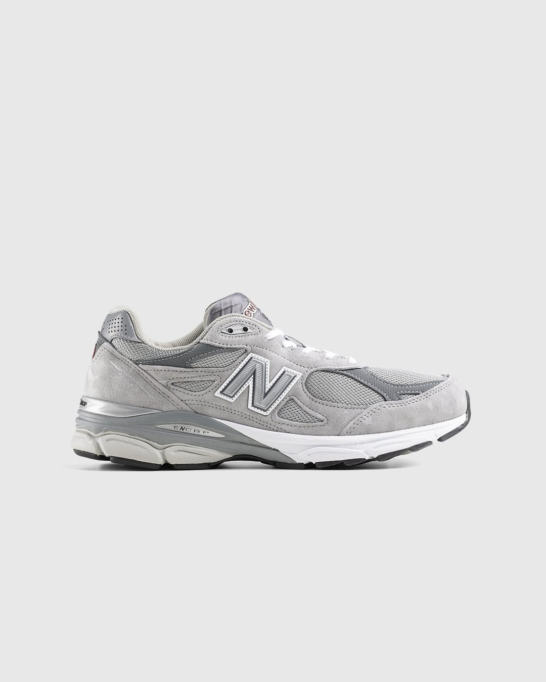 New Balance – M990GY3 Grey - Low Top Sneakers - Grey - Image 1