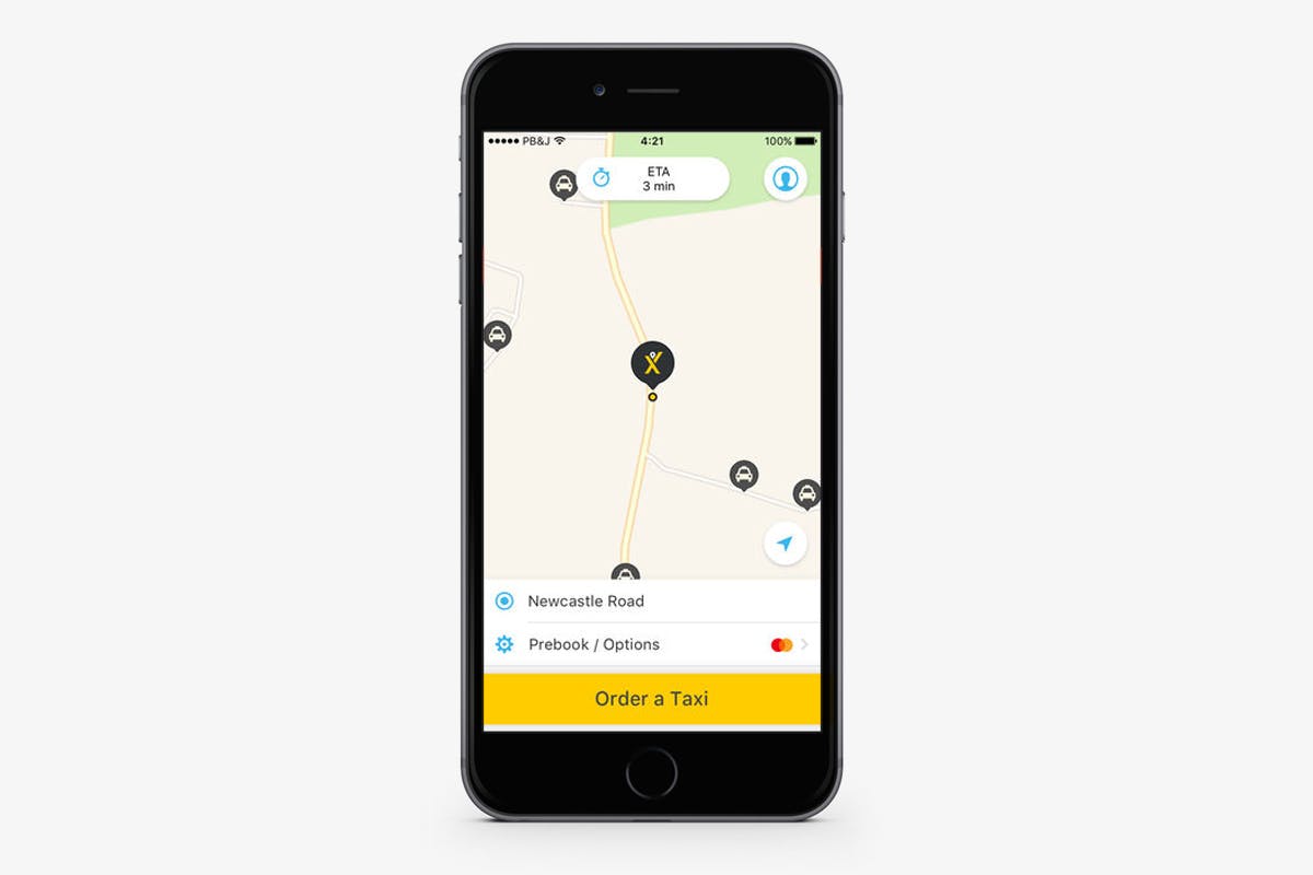 Uber Alternatives in London Here