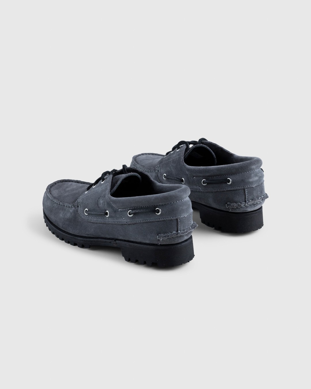 Timberland top authentics black