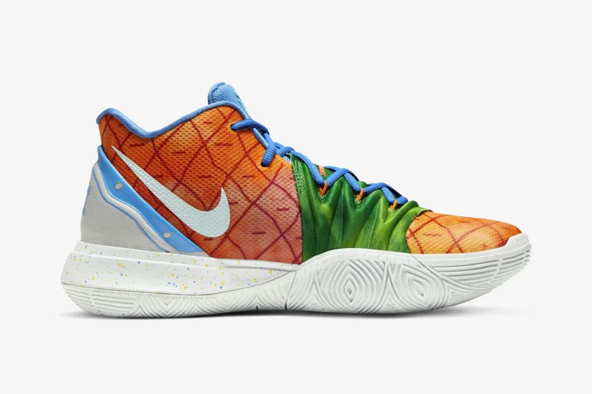 pineapple kyrie irving