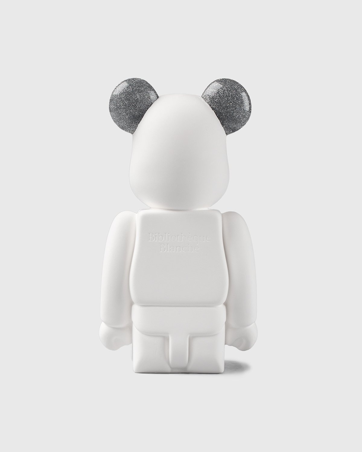 Medicom – Be@rbrick Aroma Ornament No.9 Galaxy Silver - Deco - White - Image 4