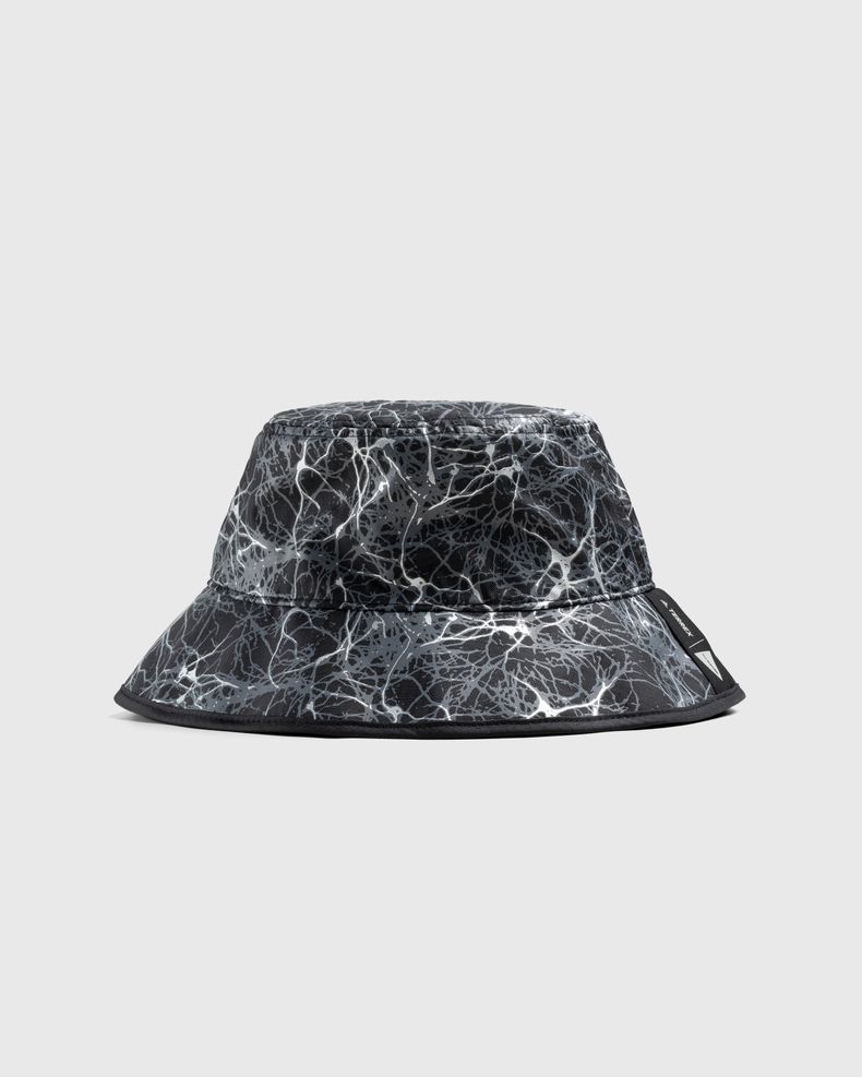Adidas x And Wander – TERREX Winterized Bucket Hat Black
