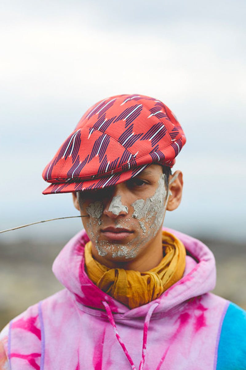 nepenthes ss19 anything but strong editorial AïE Randt engineered garments