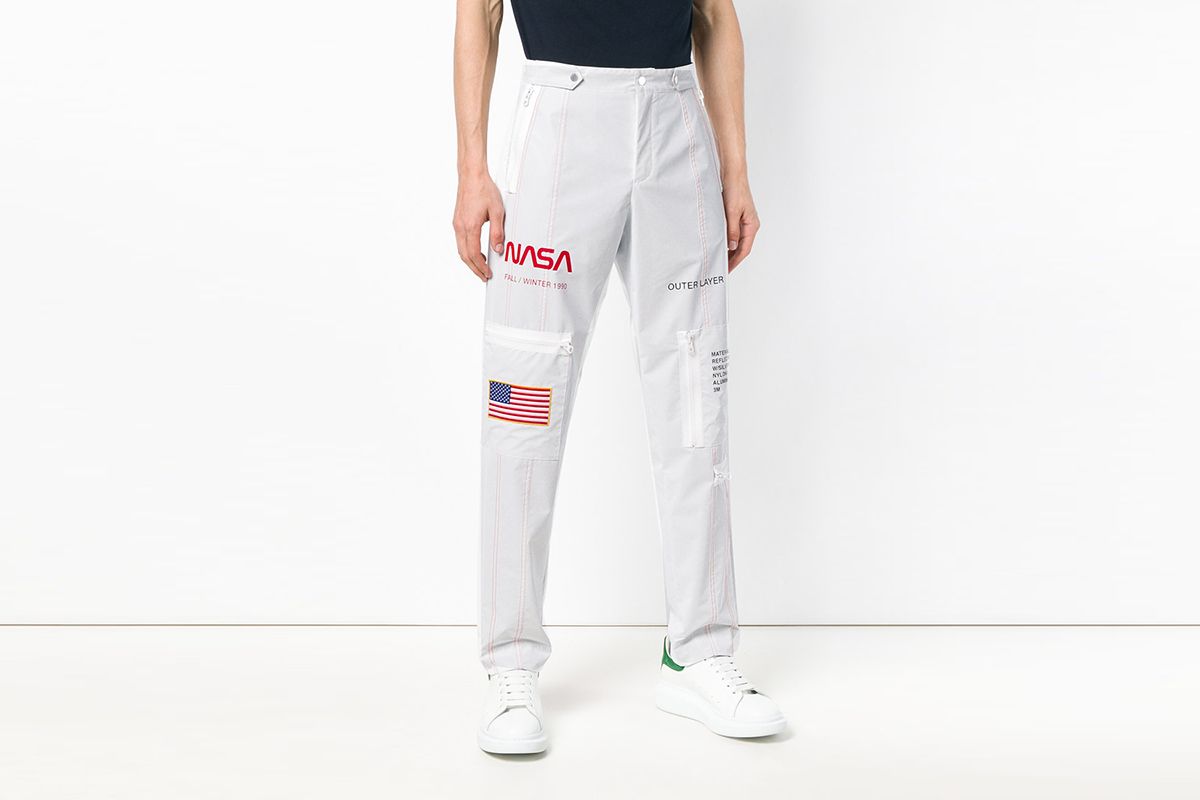 Heron Preston x NASA Capsule Collection: Where to Buy
