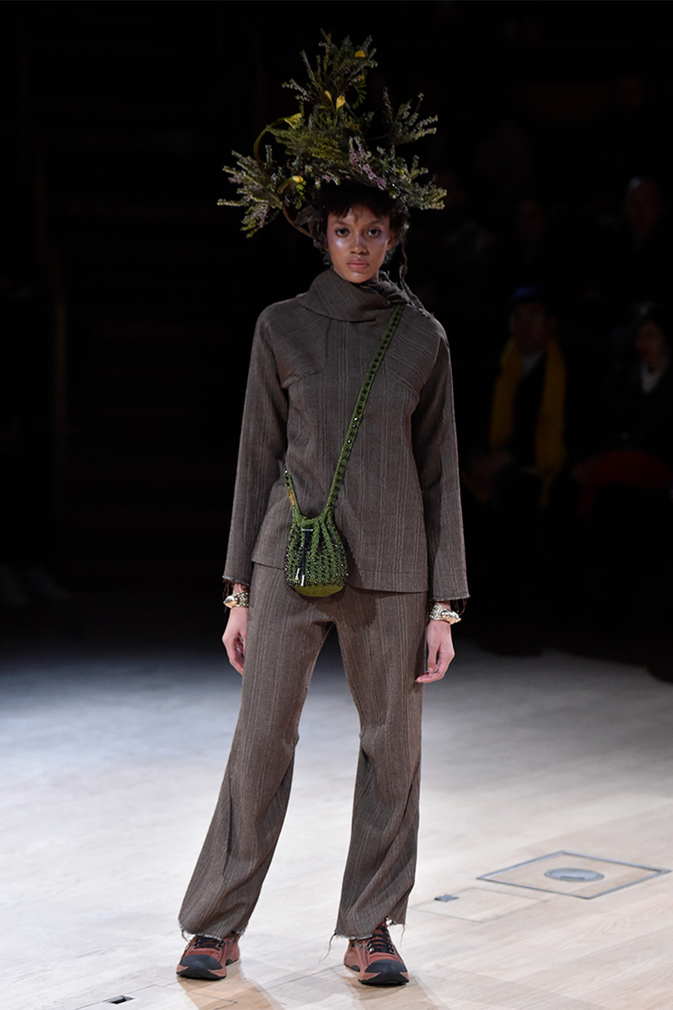 london fashion week mens fw18 kiko Cottweiler a cold wall brexit