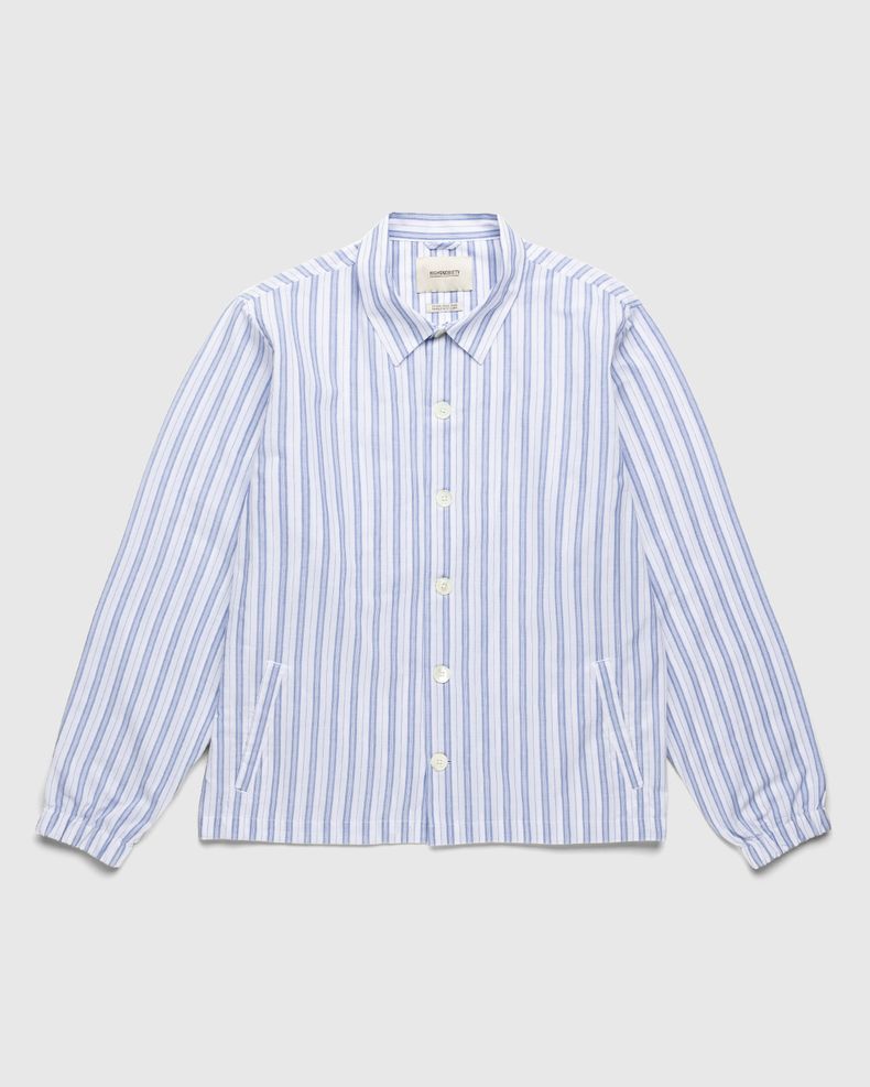 Shirting Coach Jacket