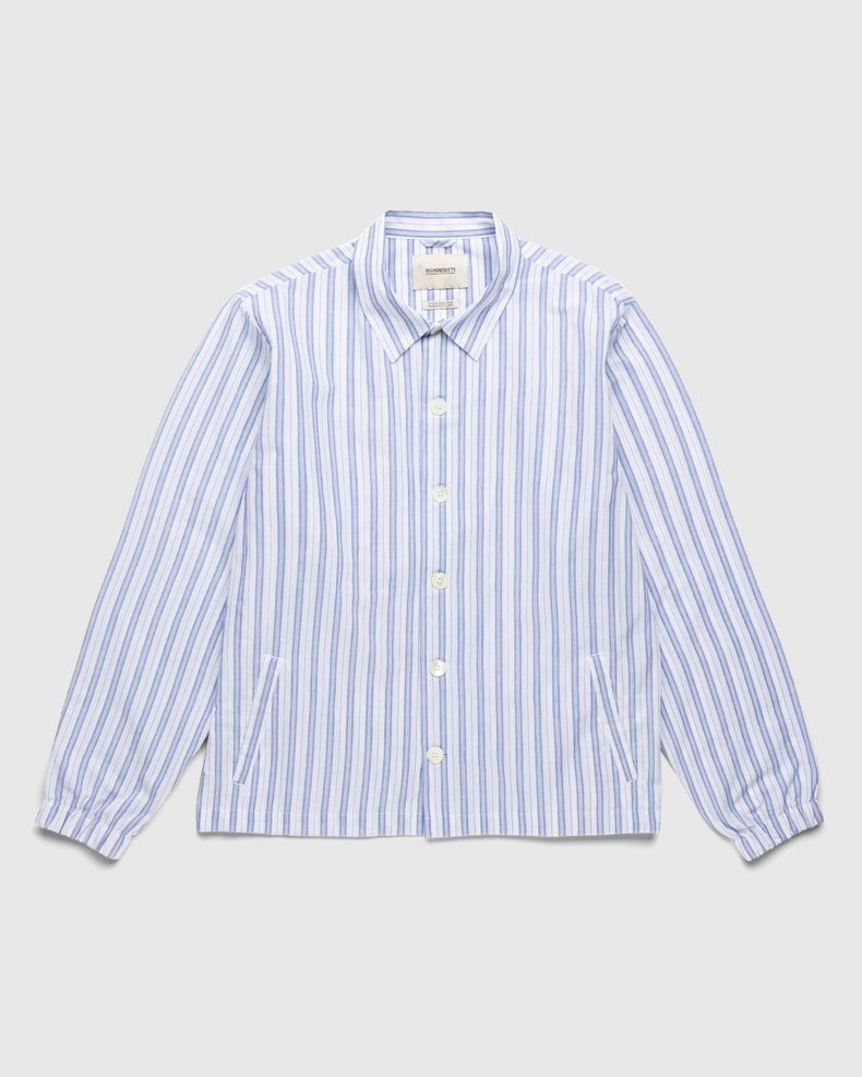 Highsnobiety – Shirting Coach Jacket