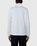 Jil Sander – Zip-Up Longsleeve Milk - Tops - Beige - Image 4