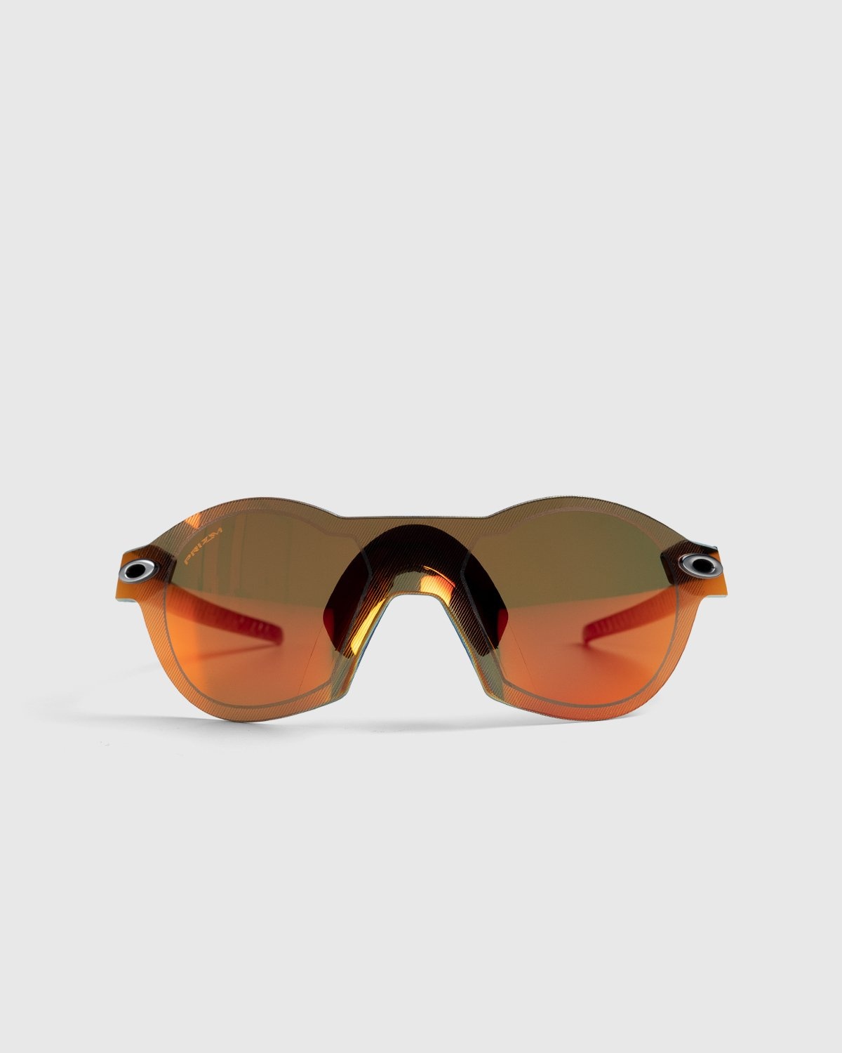 Oakley – Re:SubZero Carbon Fiber Prizm Ruby - Sunglasses - Red - Image 1
