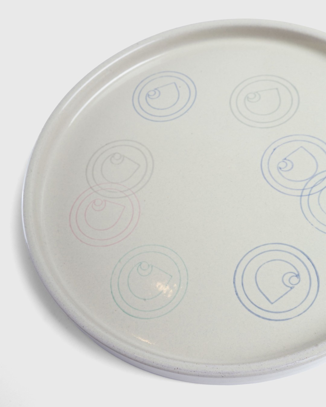 Carhartt WIP – Duel Brunch Plate Multi - Ceramics - Multi - Image 2