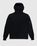 C.P. Company – Light Fleece Hoodie Black - Sweats - Black - Image 1