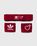 adidas Originals x Human Made – Bands Set Burgundy - Hats - Red - Image 1