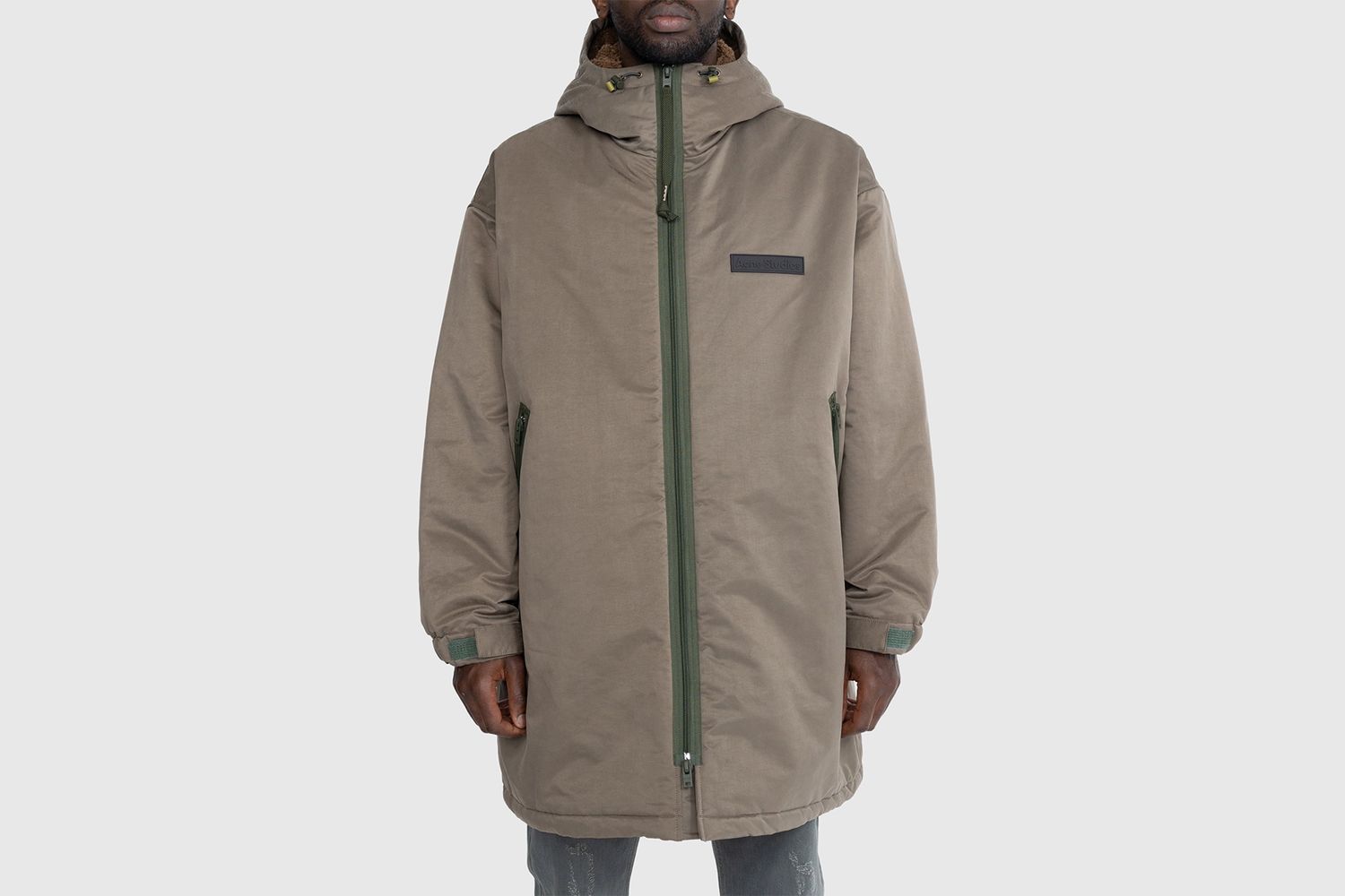Padded Parka