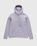 Winnie New York – Cotton Fleece Hoodie Lavender