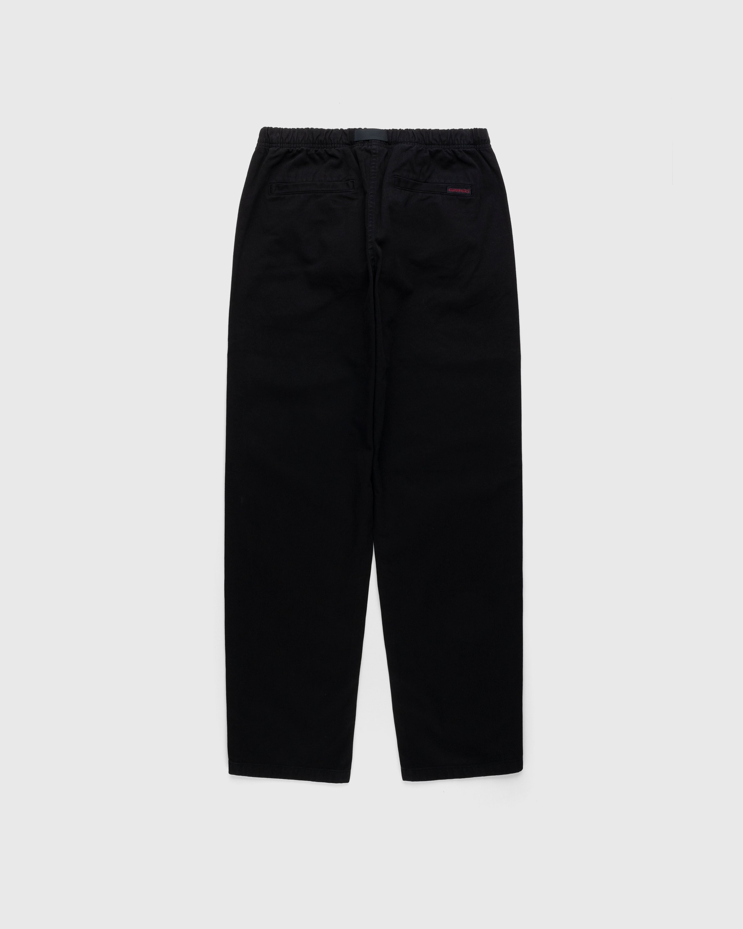 Gramicci – Gramicci Pant Black - Trousers - Black - Image 2
