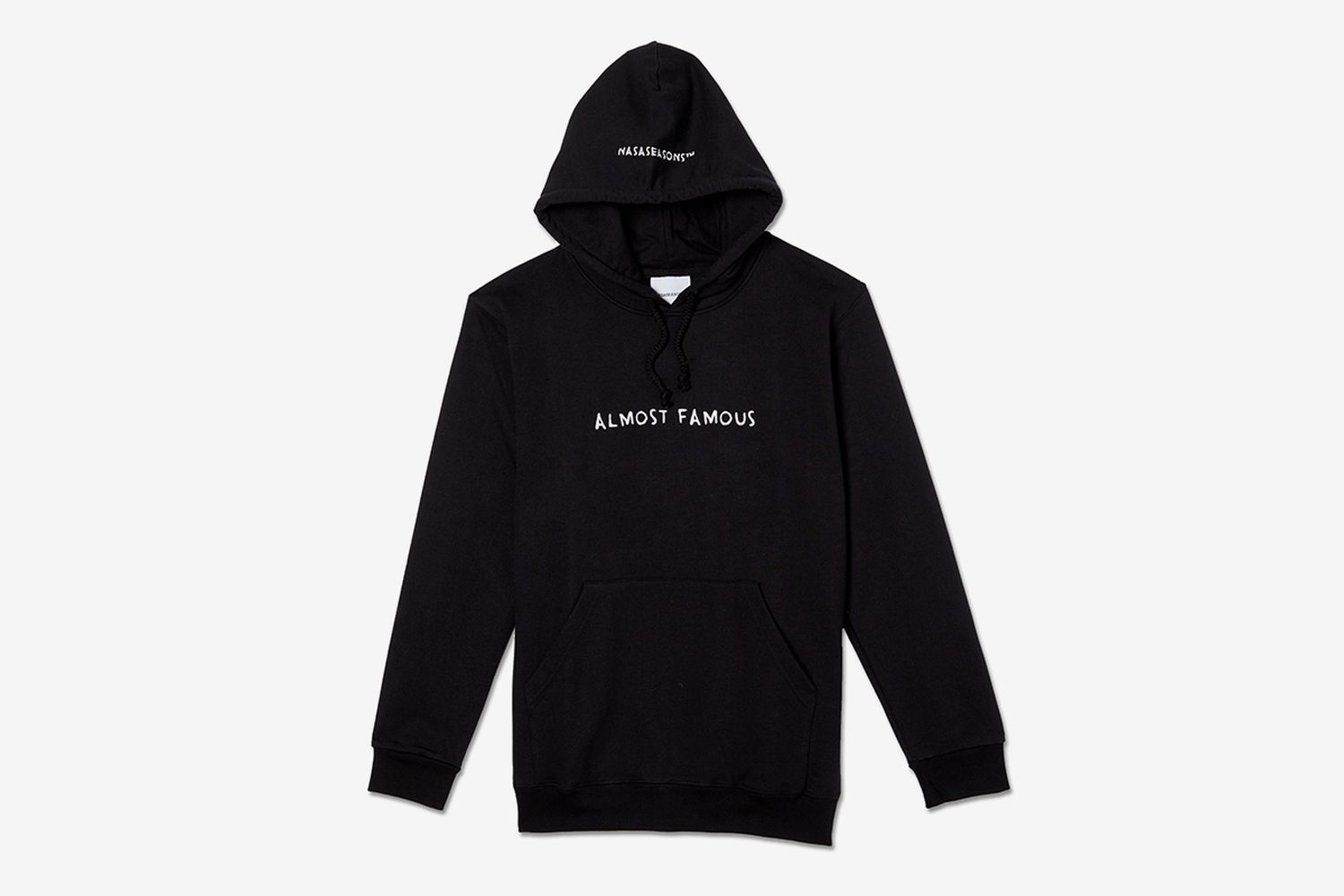 Almost Famous Embroidered Hoodie