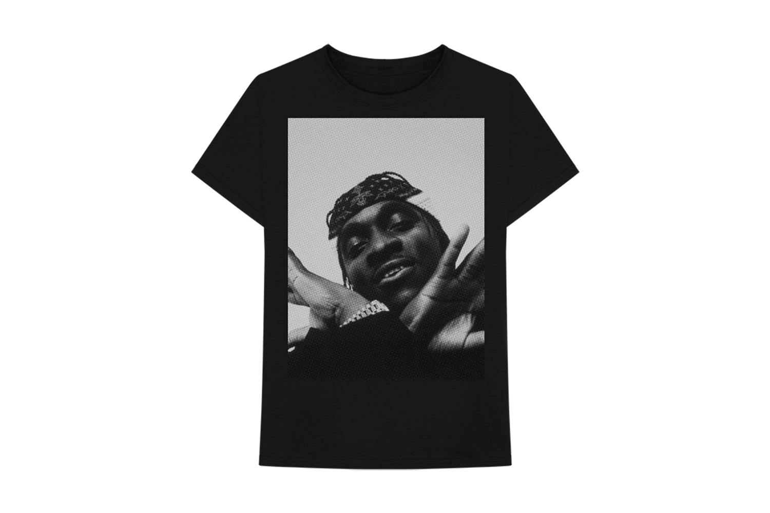pusha t merch cali thornhill dewitt ASAP Ferg Merchandise Travis Scott