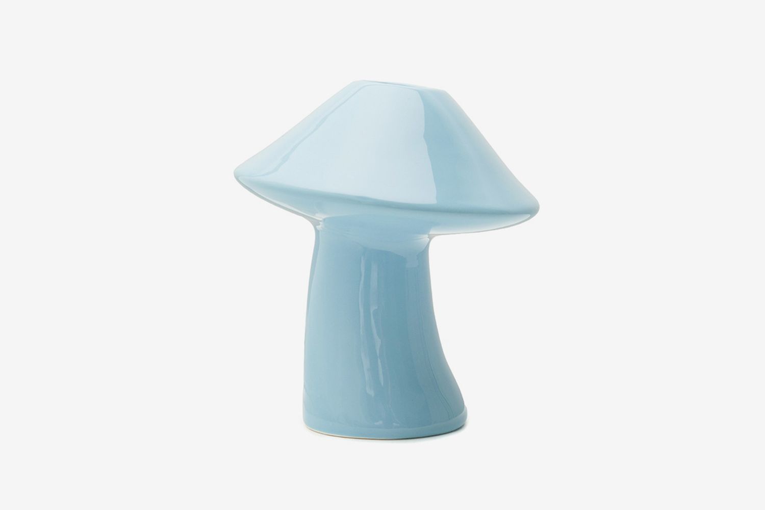 Mushroom Ceramic Vase