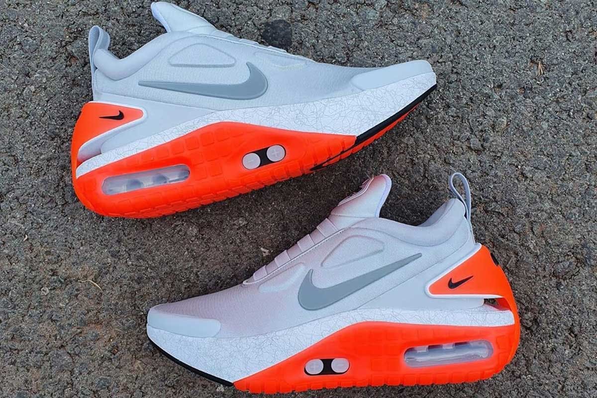 air max self tying