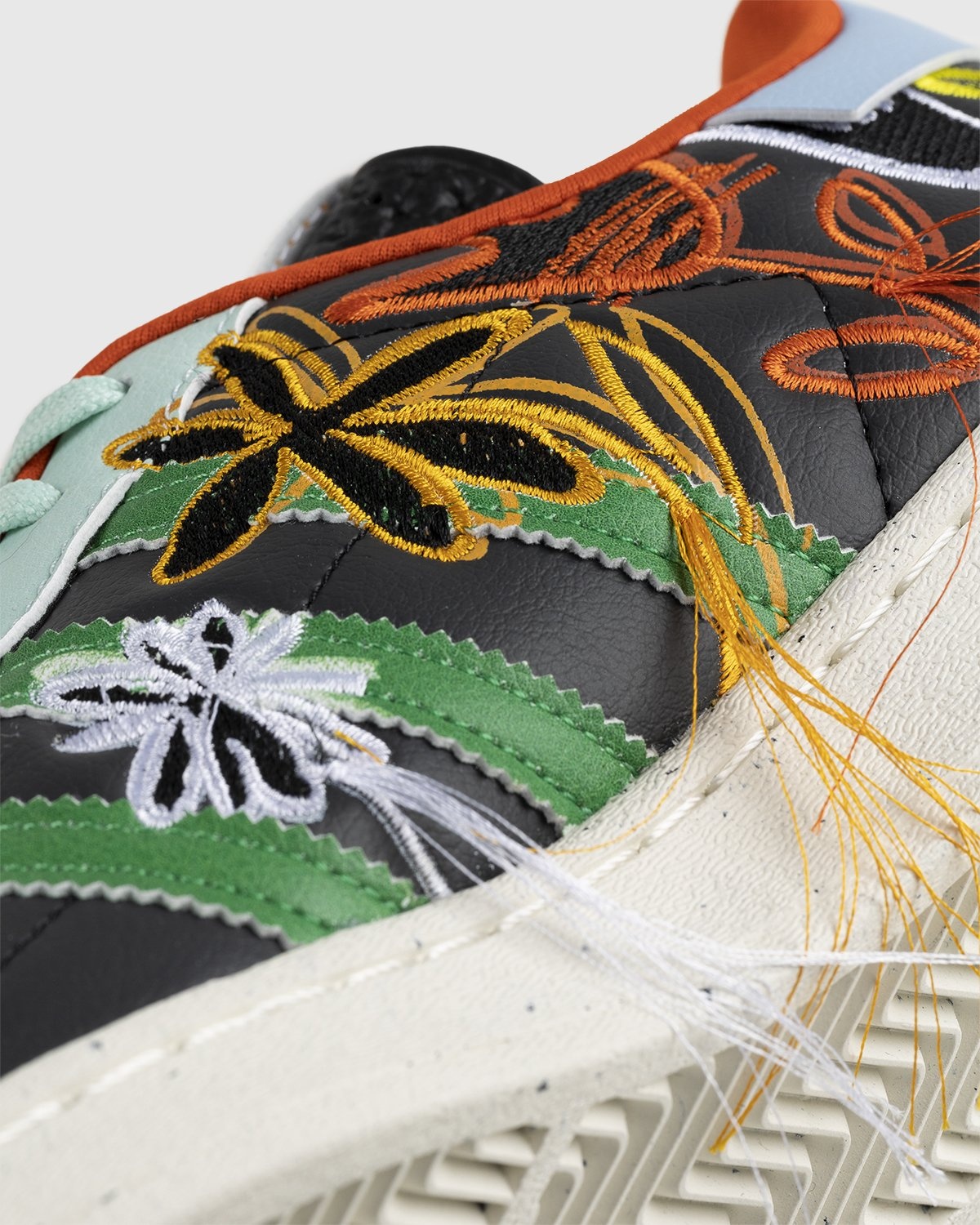 Sean Wotherspoon x Adidas – Superearth Black - Sneakers - Black - Image 7
