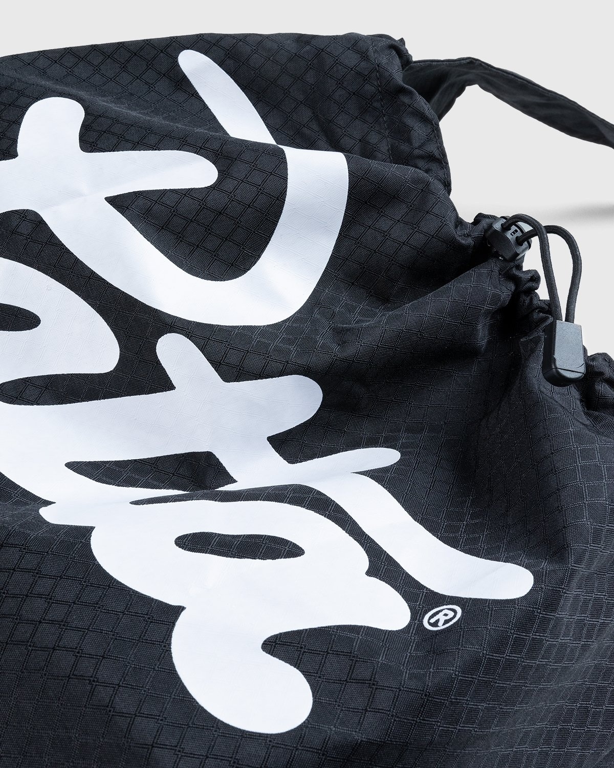 Patta – Diamond Packable Tote Bag Black - Bags - Black - Image 5