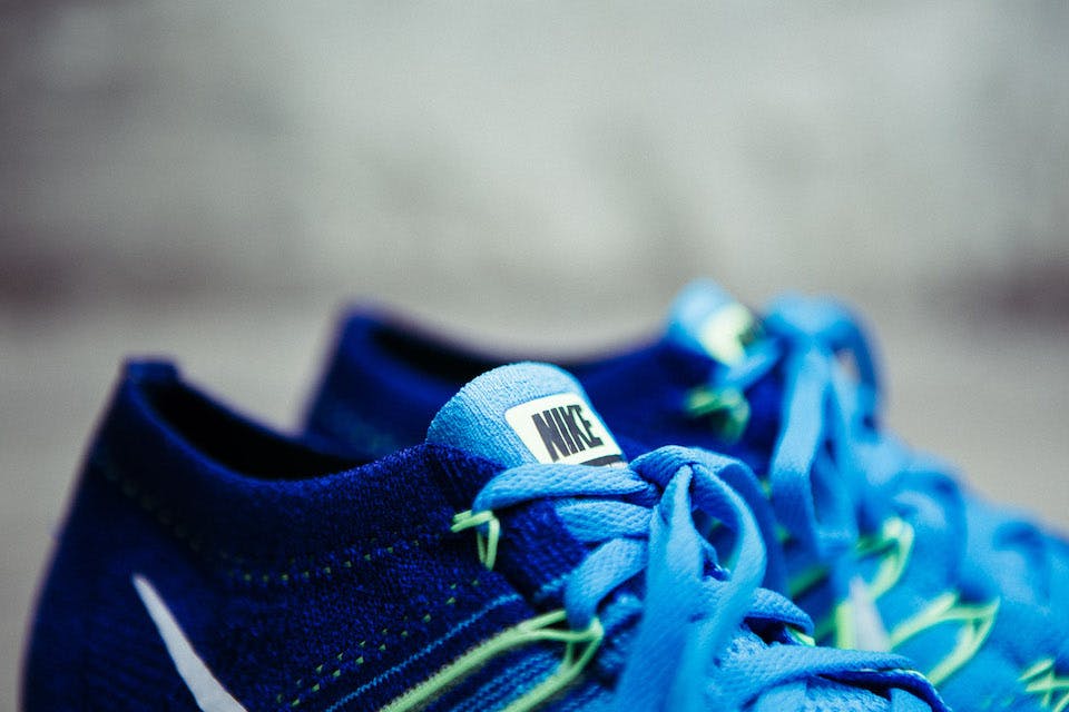 flyknit streak