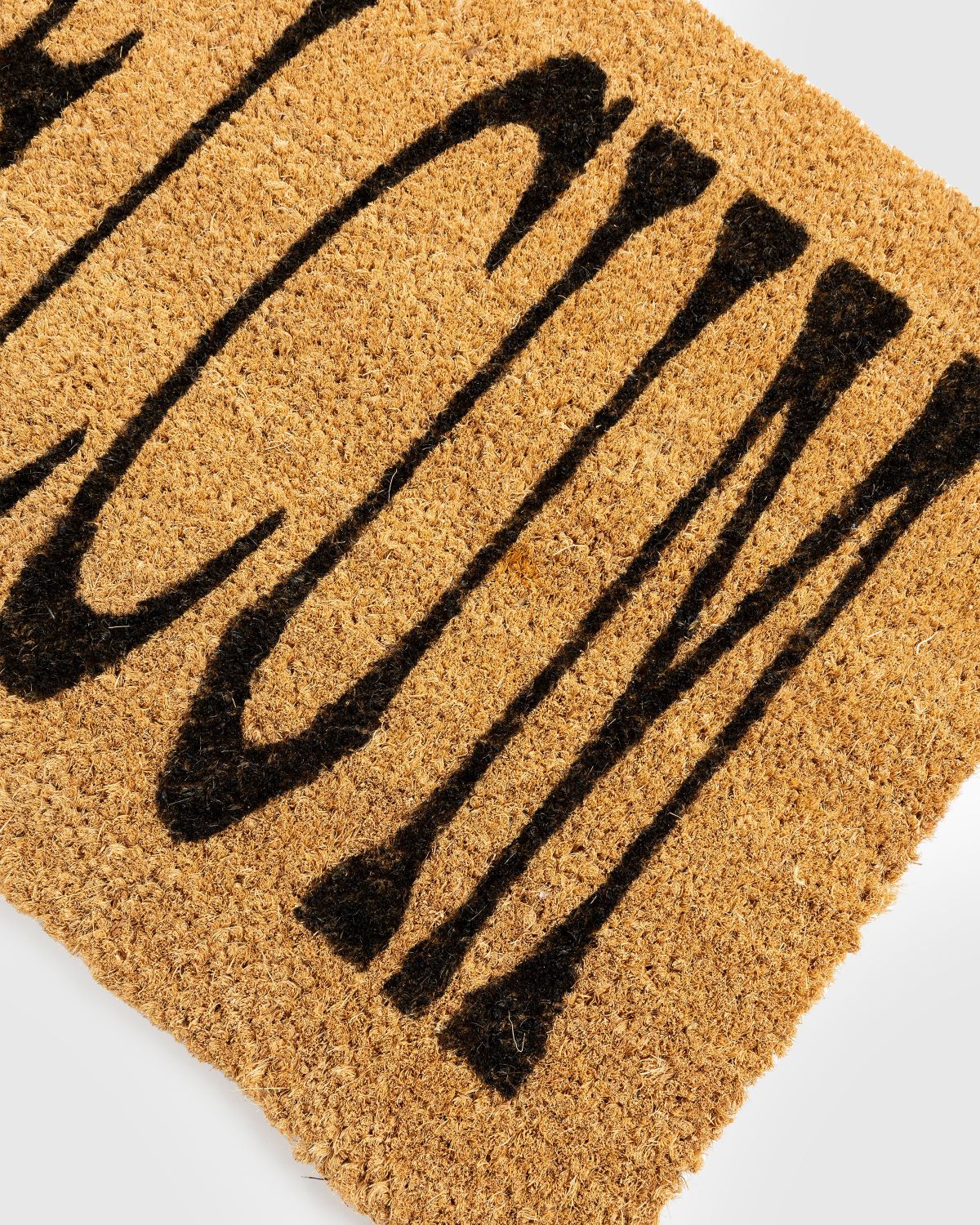 Carne Bollente – Welcum Home Door Mat Natural  - Deco - White - Image 2