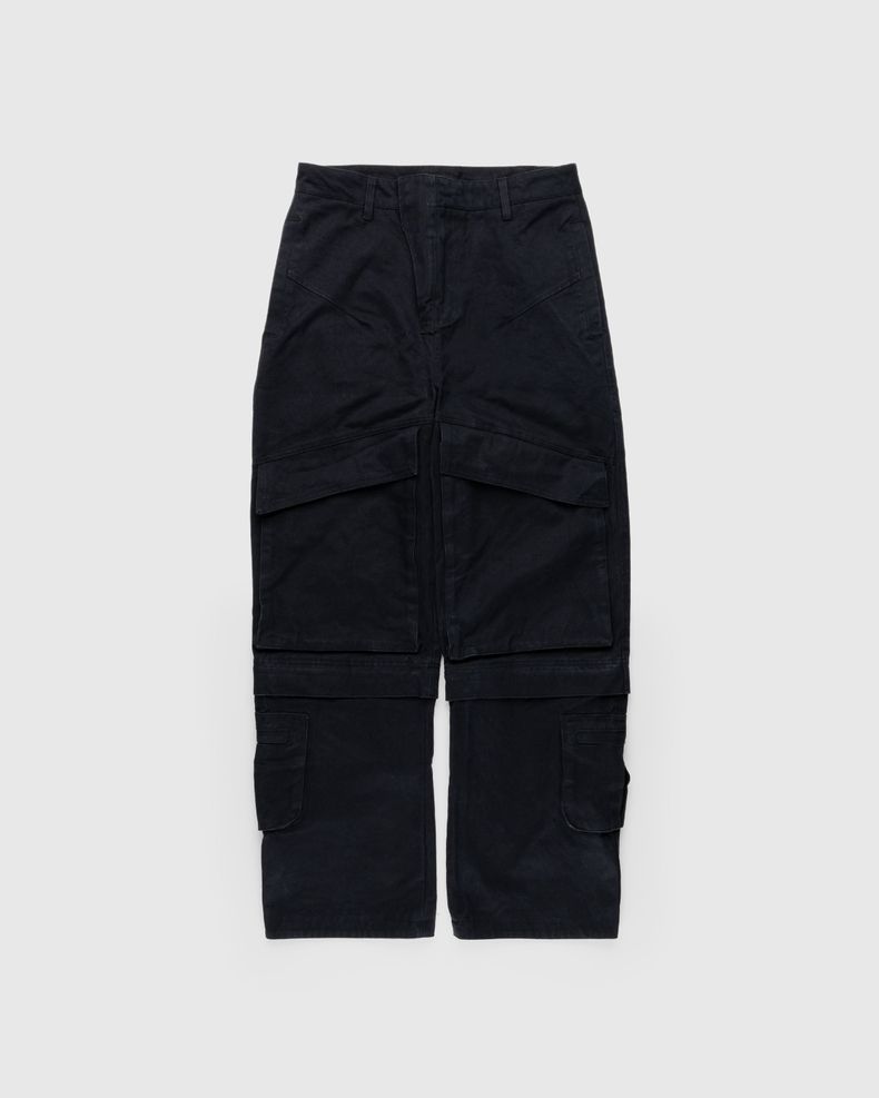Hard Cargo Black