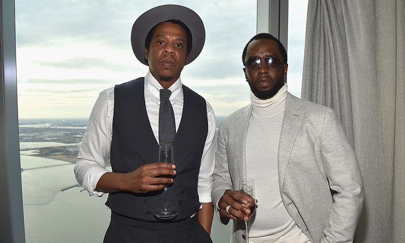 Who's Hip Hop's Top Mogul?The Rappers