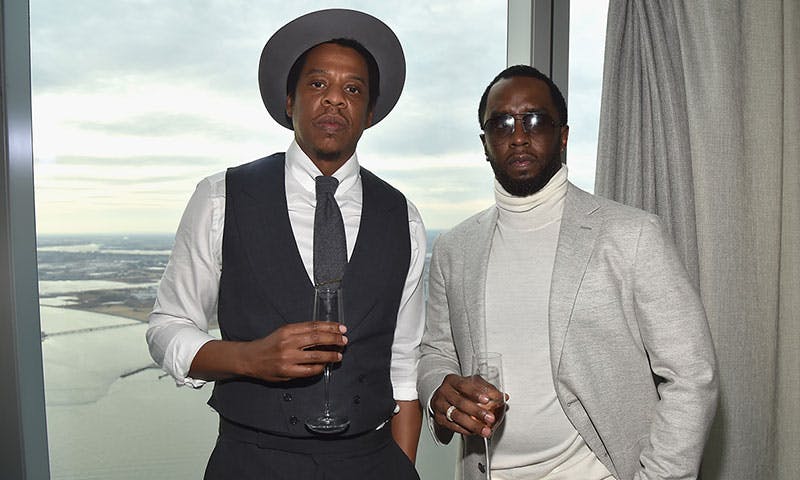 Who's Hip Hop's Top Mogul? The Richest Rappers in the World.