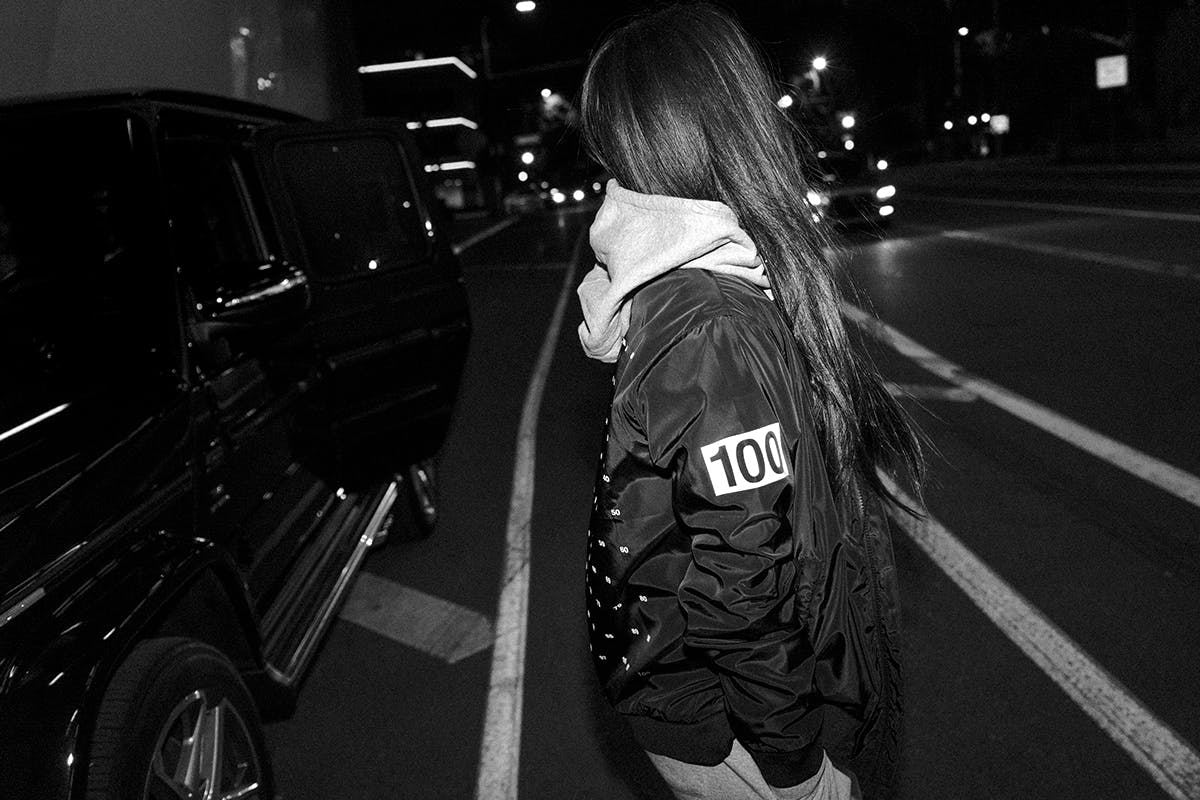 100 Thieves Numbers Collection
