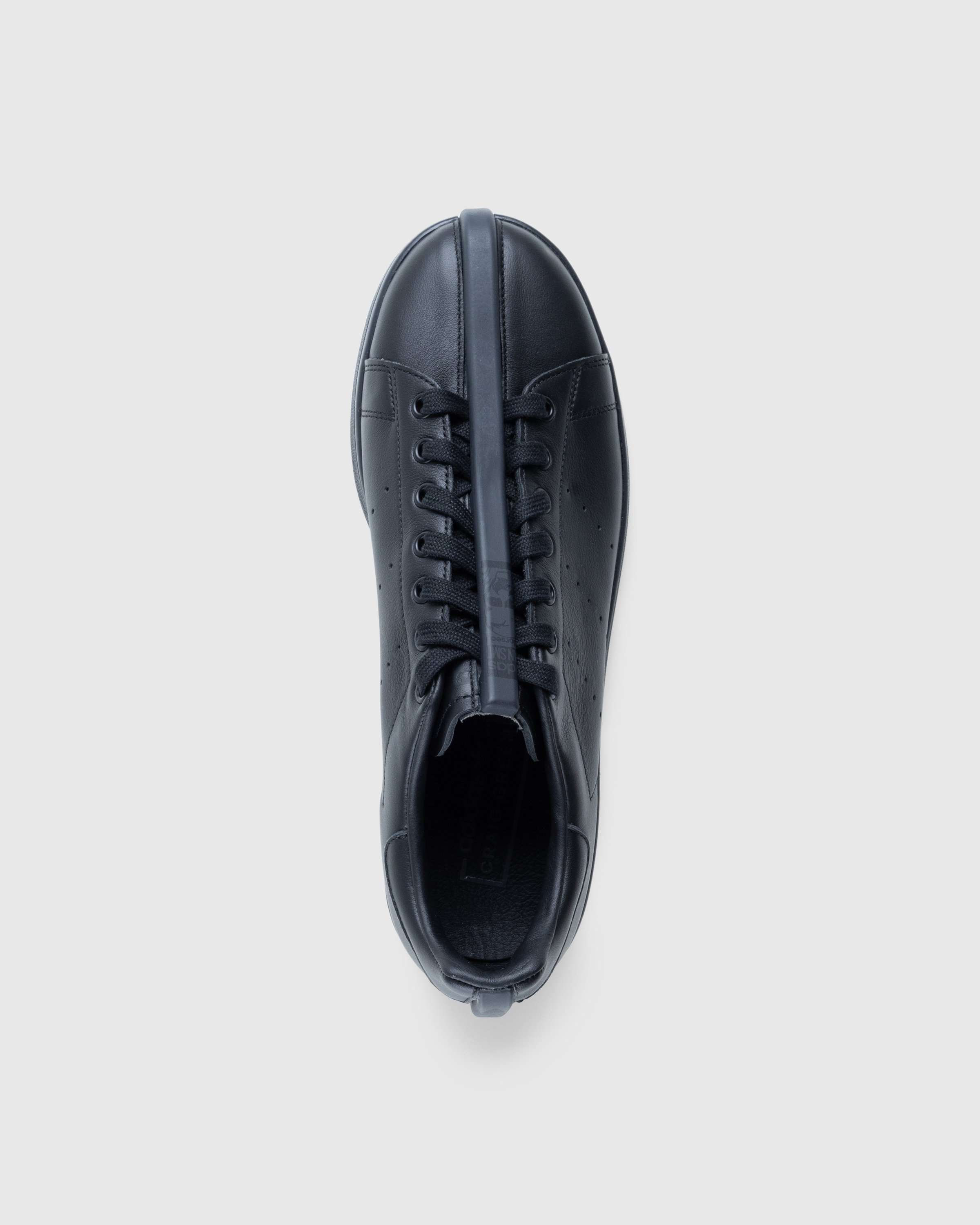 Adidas – CG Split Stan Smith Core Black/Granite - Sneakers - Black - Image 5