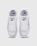Maison Margiela x Reebok – Club C Trompe L’Oeil White - Low Top Sneakers - White - Image 7