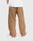 Carhartt WIP – Wide Panel Pant Rinsed Hamilton Brown - Pants - Brown - Image 3