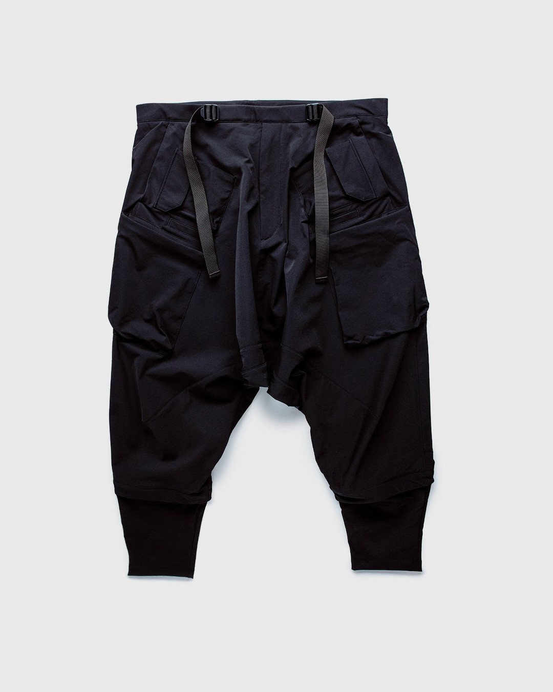 ACRONYM – P30A-DS Pants Black - Active Pants - Black - Image 1