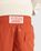 Vilebrequin x Highsnobiety – Solid Swim Shorts Red Tea - Swimwear - Red Tea - Image 5